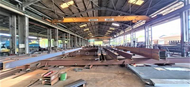 Kilang Terpisah untuk Disewa di Shah Alam (Selangor) - Hong Soon Loong - Interior - PropertyGuru.com.my