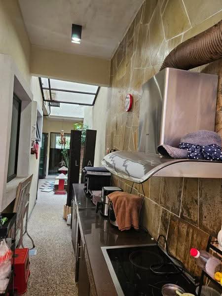 Semi-Detached House for Sale in Taman Bukit Prima (Cheras) - Alan Lee - Kitchen - PropertyGuru.com.my