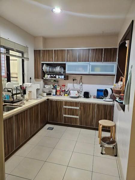 Semi-Detached House for Sale in Taman Bukit Prima (Cheras) - Alan Lee - Kitchen - PropertyGuru.com.my