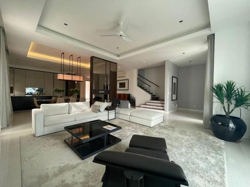 Semi-Detached House for Sale in Presint 8 (Putrajaya) - Azizirrahim . - Living Room - PropertyGuru.com.my
