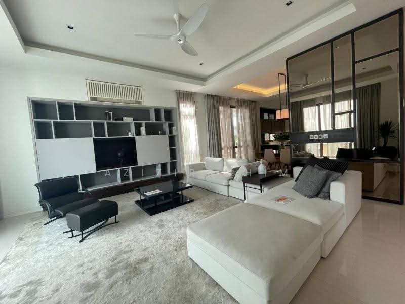 Semi-Detached House for Sale in Presint 8 (Putrajaya) - Azizirrahim . - Living Room - PropertyGuru.com.my