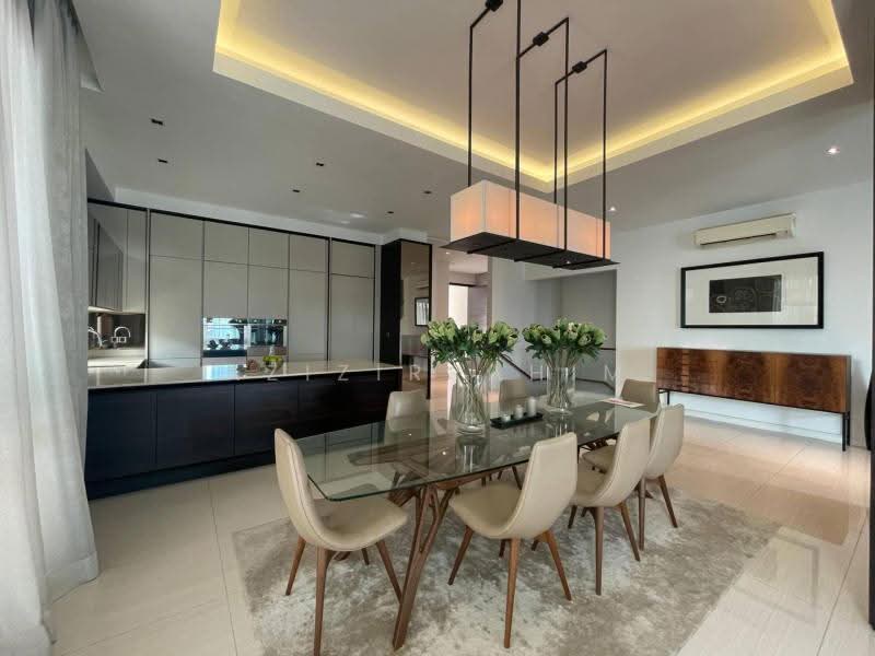 Semi-Detached House for Sale in Presint 8 (Putrajaya) - Azizirrahim . - Dining Room - PropertyGuru.com.my