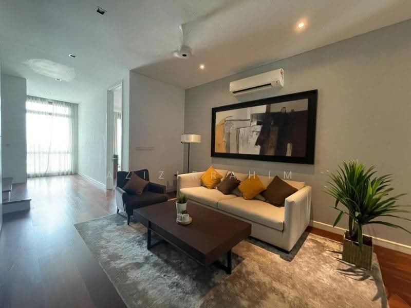 Semi-Detached House for Sale in Presint 8 (Putrajaya) - Azizirrahim . - Living Room - PropertyGuru.com.my