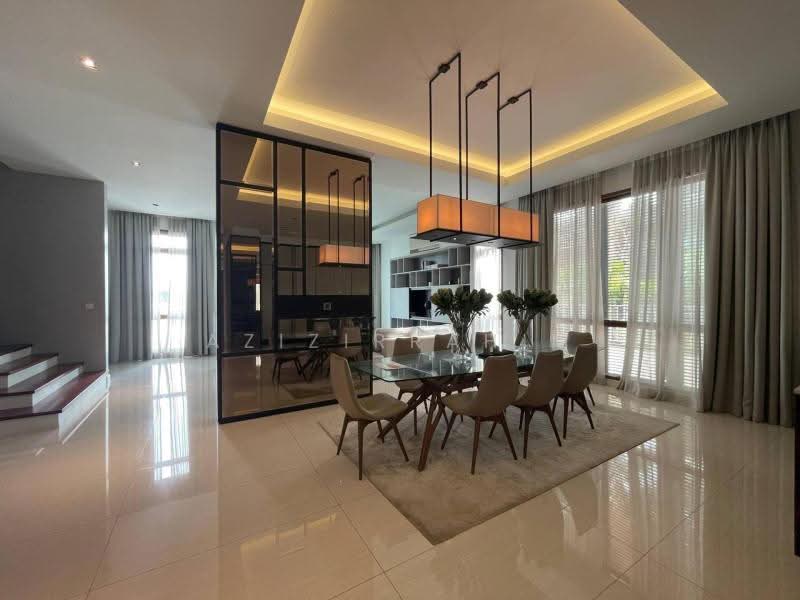 Semi-Detached House for Sale in Presint 8 (Putrajaya) - Azizirrahim . - Dining Room - PropertyGuru.com.my