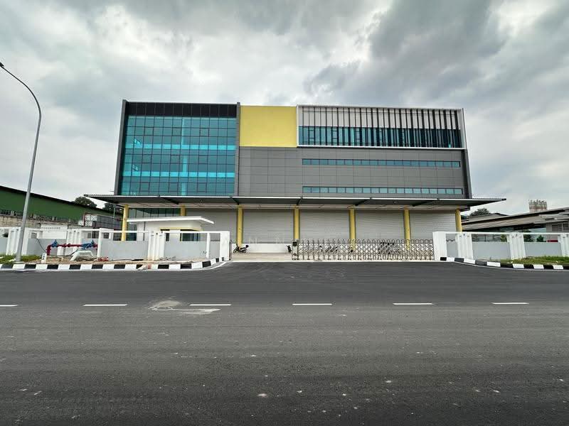 Gudang untuk Dijual di Taman Balakong Jaya (Balakong) - Annie Chong - Exterior - PropertyGuru.com.my