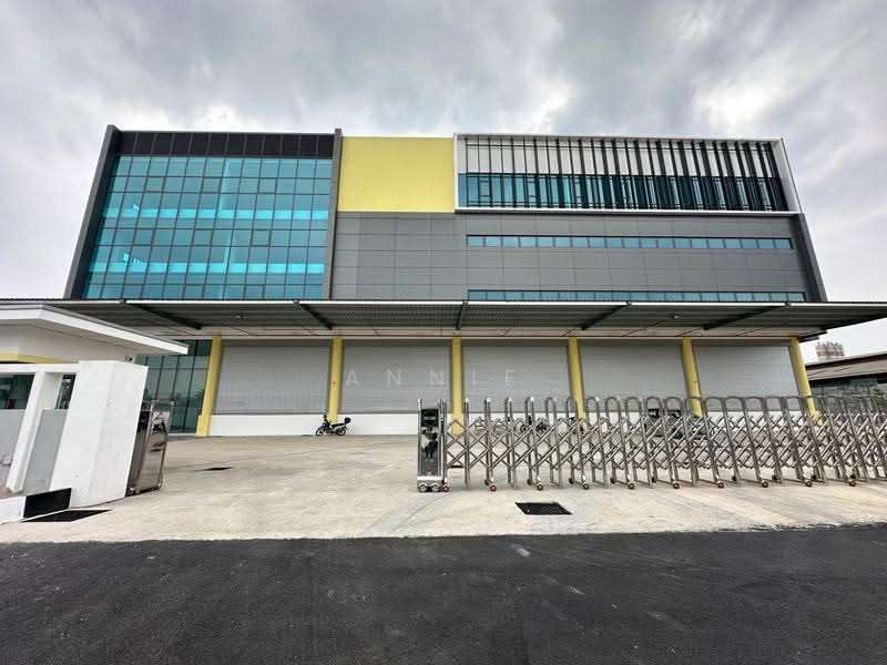 Gudang untuk Dijual di Taman Balakong Jaya (Balakong) - Annie Chong - Exterior - PropertyGuru.com.my
