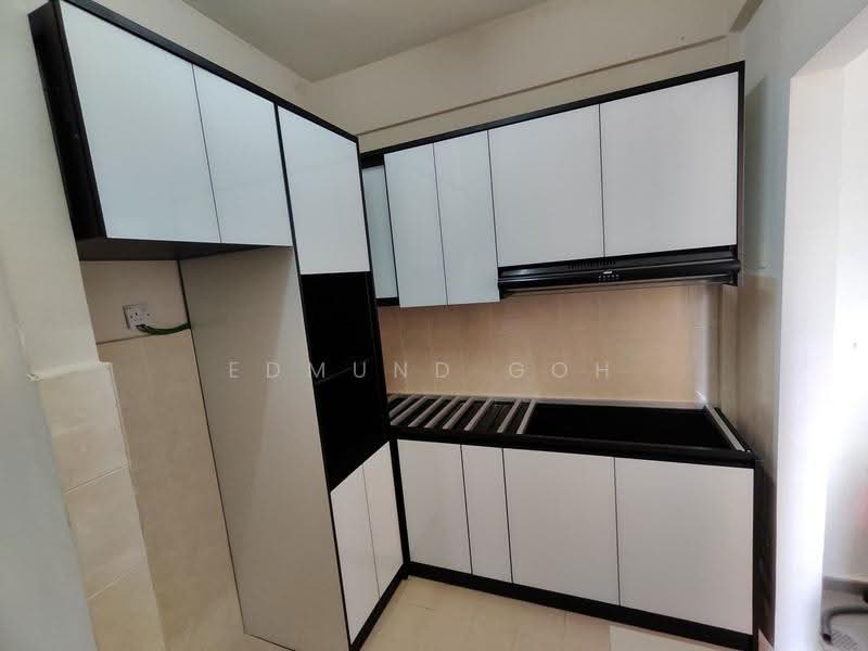 Pangsapuri untuk Dijual di Apartment Sri Ara - Edmund Goh - Kitchen - PropertyGuru.com.my