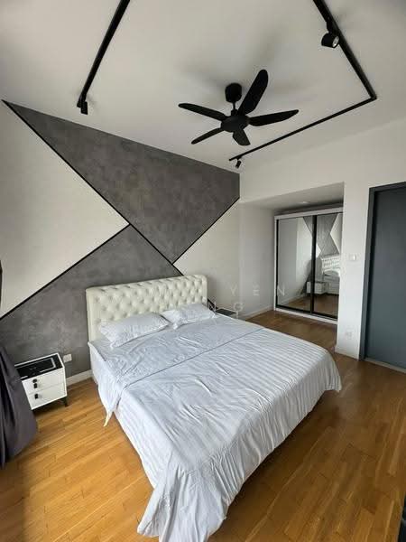 Kondominium untuk Disewa di One Cochrane Residence - Seow Yen Wong - Bedroom - PropertyGuru.com.my