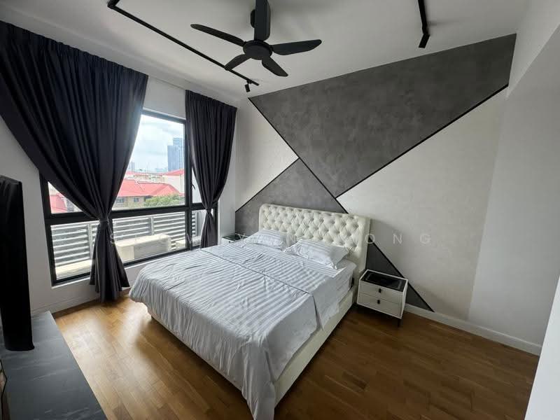Kondominium untuk Disewa di One Cochrane Residence - Seow Yen Wong - Bedroom - PropertyGuru.com.my