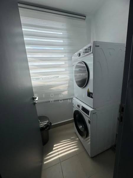 Kondominium untuk Disewa di One Cochrane Residence - Seow Yen Wong - Interior - PropertyGuru.com.my