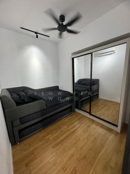 Kondominium untuk Disewa di One Cochrane Residence - Seow Yen Wong - Bedroom - PropertyGuru.com.my
