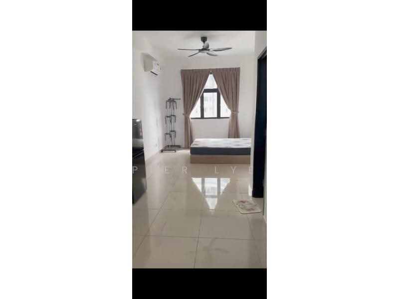 Service Residence for Rent at Twin Tower Residence - Pier Lye - Bedroom - PropertyGuru.com.my