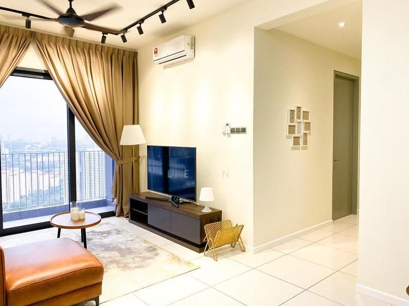 Service Residence for Rent at The Era @ Duta North - Leon Teh - Living Room - PropertyGuru.com.my