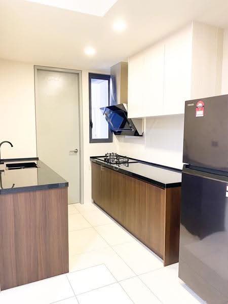 Service Residence for Rent at The Era @ Duta North - Leon Teh - Kitchen - PropertyGuru.com.my