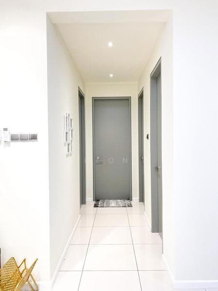 Service Residence for Rent at The Era @ Duta North - Leon Teh - Corridor - PropertyGuru.com.my