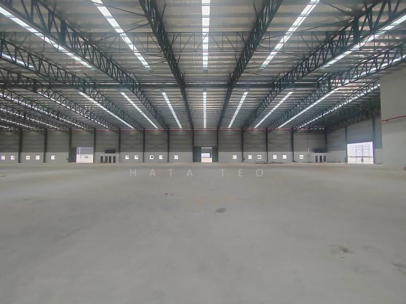 Warehouse for Rent in Subang Hi-Tech Industrial Park (Subang Jaya) - Hata Teo - Interior - PropertyGuru.com.my