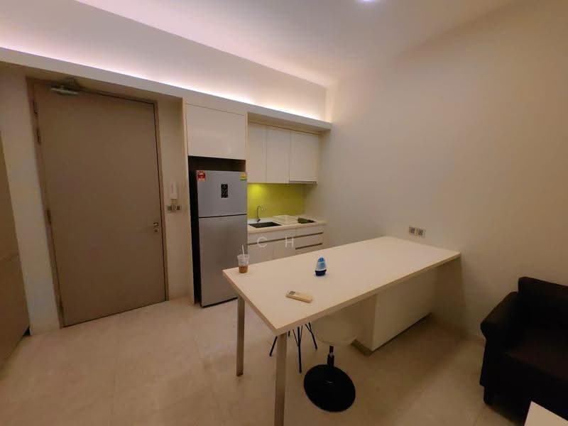 Kediaman Servis untuk Disewa di The Signature - CH Ng - Kitchen - PropertyGuru.com.my