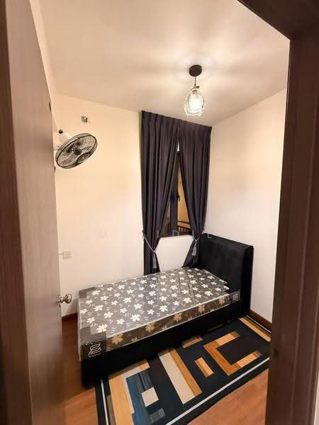 Service Residence for Sale at Country Garden Central Park - M Aidil - Bedroom - PropertyGuru.com.my