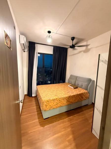 Service Residence for Sale at Country Garden Central Park - M Aidil - Bedroom - PropertyGuru.com.my