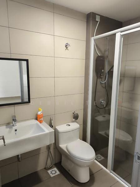1.5-storey Terraced House for Rent in Bandar Puteri Bangi (Bangi) - Debbie Tey - Bathroom - PropertyGuru.com.my