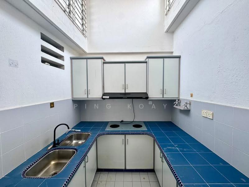 1-storey Terraced House for Sale in Tanjung Tokong (Penang) - Ping Koay - Kitchen - PropertyGuru.com.my