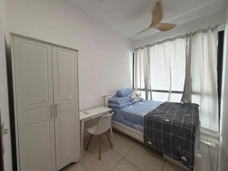 Condominium for Sale at Queens Residences Q1 @ Queens Waterfront - Calvin Teng - Bedroom - PropertyGuru.com.my