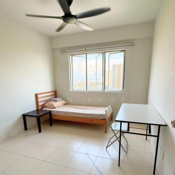 Apartment for Rent at Pangsapuri Suria 1 Batu Kawan - Ann Khor - Bedroom - PropertyGuru.com.my