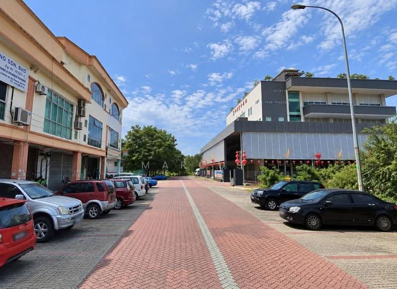 Shop for Sale in Taman Masai Utama (Masai) - Marcus Loh - Exterior - PropertyGuru.com.my