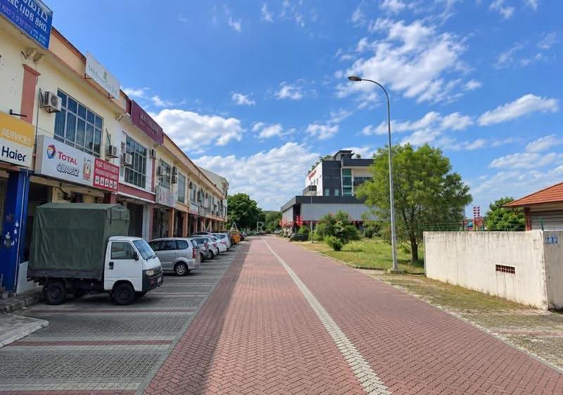 Shop for Sale in Taman Masai Utama (Masai) - Marcus Loh - Exterior - PropertyGuru.com.my