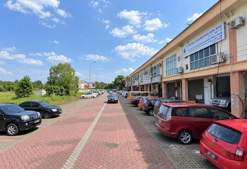 Shop for Sale in Taman Masai Utama (Masai) - Marcus Loh - Exterior - PropertyGuru.com.my
