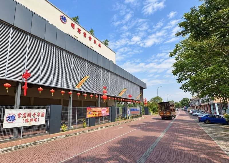 Shop for Sale in Taman Masai Utama (Masai) - Marcus Loh - Exterior - PropertyGuru.com.my