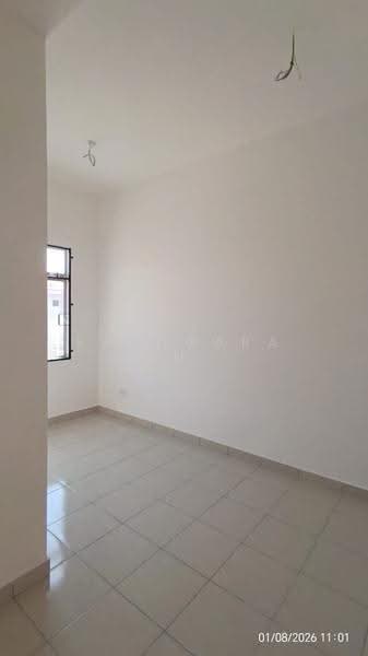 1-storey Terraced House for Rent in Parit Buntar (Perak) - Sanggaran Muniandy - Bedroom - PropertyGuru.com.my
