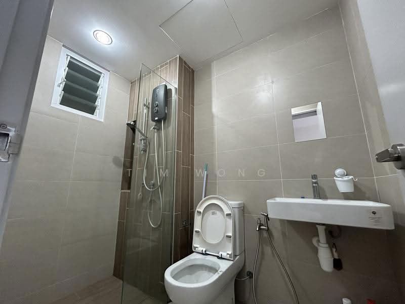 Service Residence for Rent at RYAN & MIHO - Tim Wong - Bathroom - PropertyGuru.com.my