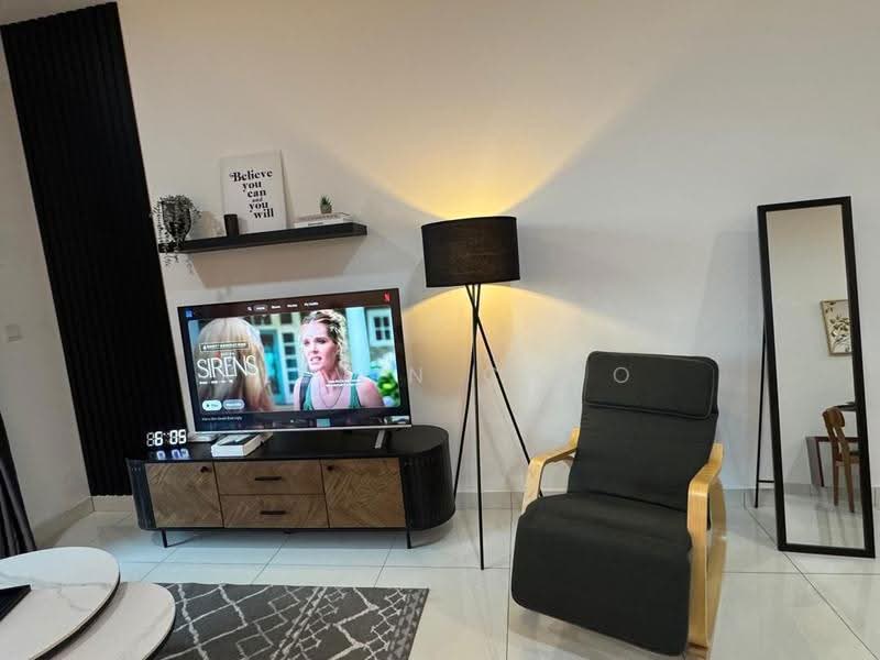 Condominium for Rent at Inspirasi - Kelvin Choo - Living Room - PropertyGuru.com.my