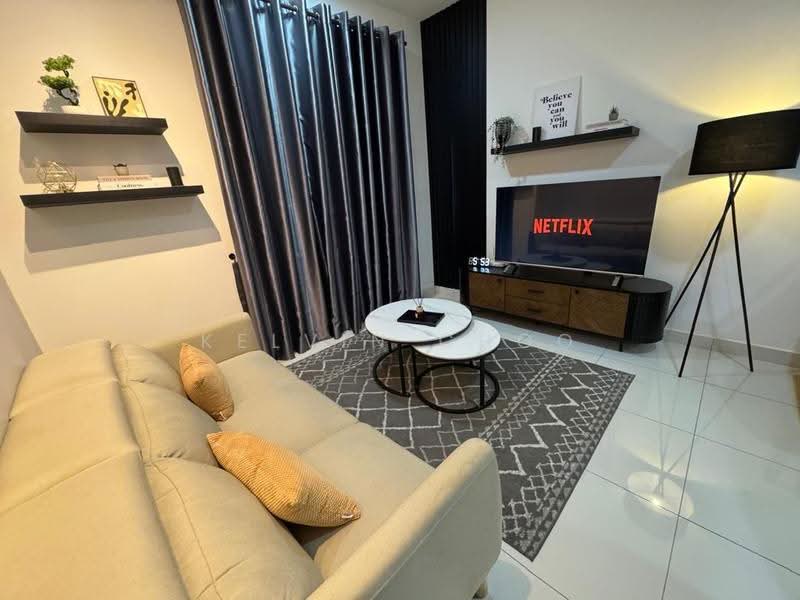 Condominium for Rent at Inspirasi - Kelvin Choo - Living Room - PropertyGuru.com.my