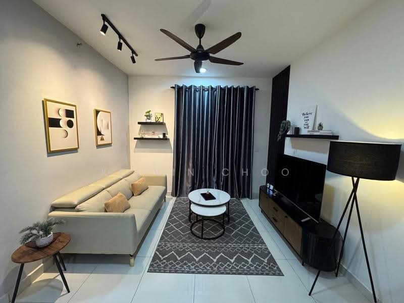 Condominium for Rent at Inspirasi - Kelvin Choo - Living Room - PropertyGuru.com.my