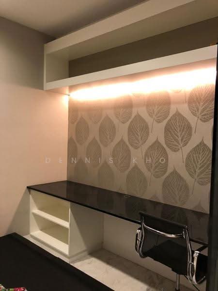 Service Residence for Rent at The Face Suites (Platinum Suites) - Dennis Kho - Study - PropertyGuru.com.my