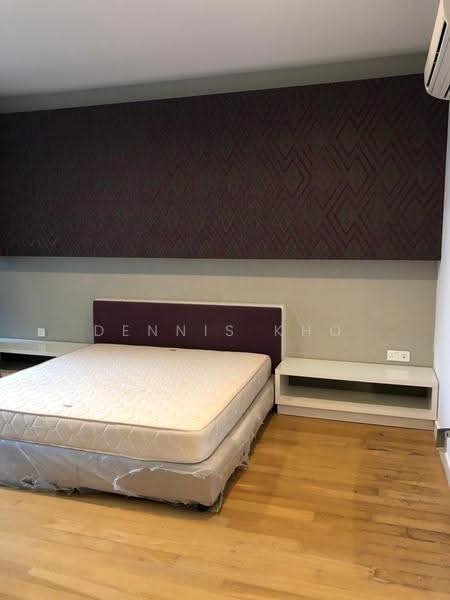Service Residence for Rent at The Face Suites (Platinum Suites) - Dennis Kho - Bedroom - PropertyGuru.com.my