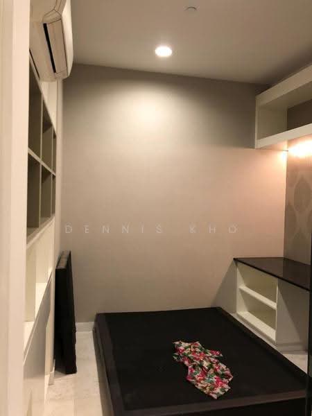 Service Residence for Rent at The Face Suites (Platinum Suites) - Dennis Kho - Bedroom - PropertyGuru.com.my
