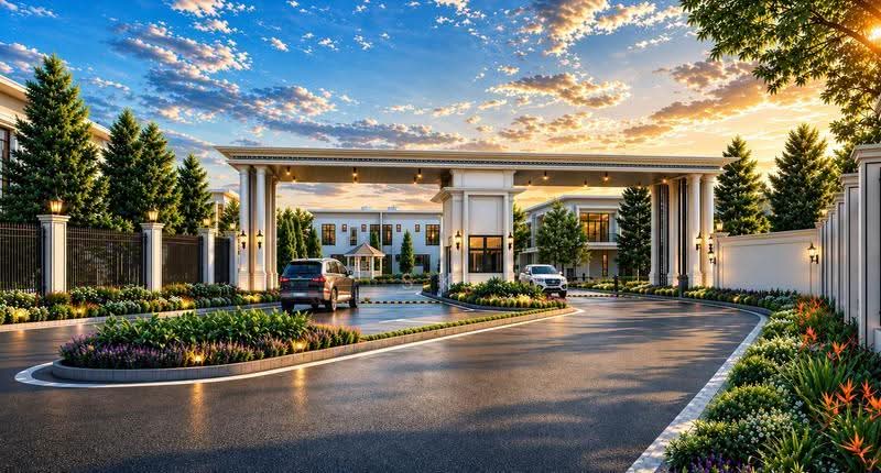 Rumah Berkembar untuk Dijual di East Ledang (Iskandar Puteri (Nusajaya)) - SK GOO - Exterior - PropertyGuru.com.my