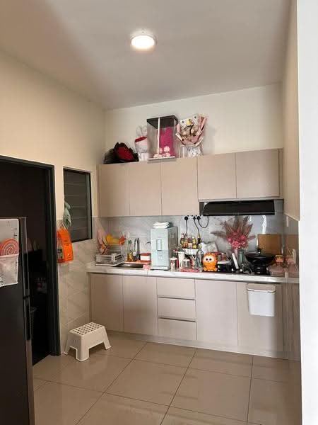 Condominium for Sale at The Hipster - Chen Kah Seng - Kitchen - PropertyGuru.com.my