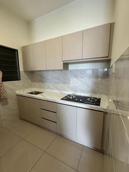Condominium for Sale at The Hipster - Chen Kah Seng - Kitchen - PropertyGuru.com.my