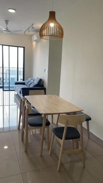 Condominium for Sale at The Hipster - Chen Kah Seng - Living Room - PropertyGuru.com.my
