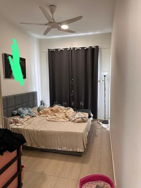 Condominium for Sale at The Hipster - Chen Kah Seng - Bedroom - PropertyGuru.com.my
