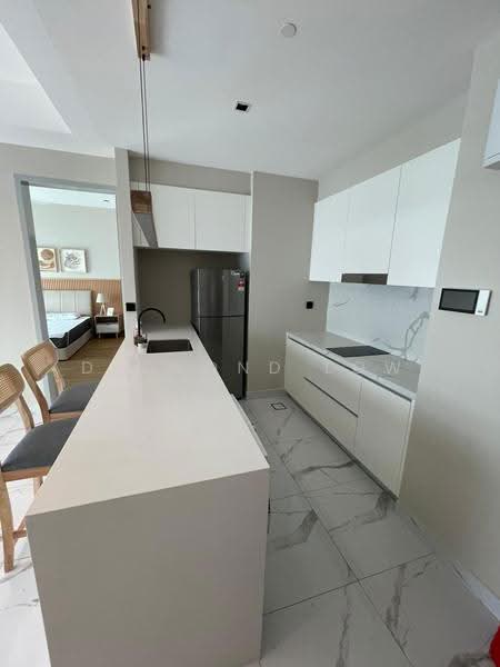 Service Residence for Rent at Alfa Bangsar - Desmond Low - Kitchen - PropertyGuru.com.my