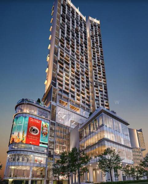Service Residence for Rent at Alfa Bangsar - Desmond Low - Exterior - PropertyGuru.com.my