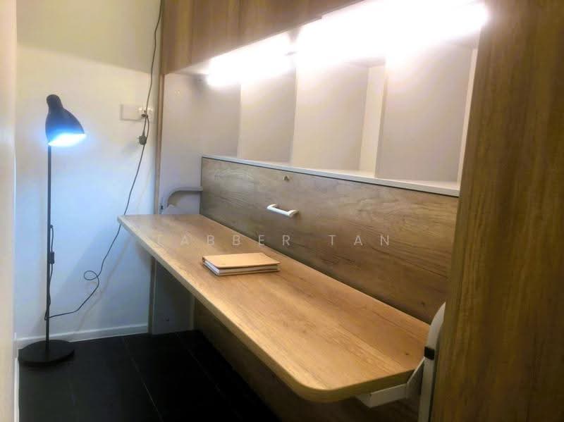 Service Residence for Rent at Arcoris SOHO - Tabber Tan - Study - PropertyGuru.com.my