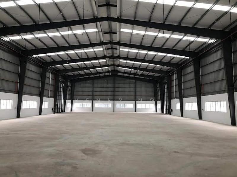 Warehouse for Rent in Sepang (Selangor) - Kenny Ng - Interior - PropertyGuru.com.my
