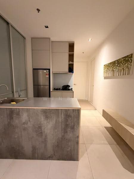 Service Residence for Rent at Lumi Tropicana Serviced Residence - Winson Luah - Kitchen - PropertyGuru.com.my