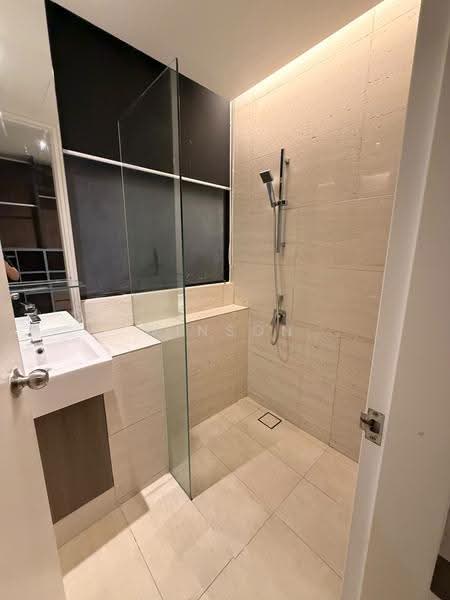 Service Residence for Rent at Lumi Tropicana Serviced Residence - Winson Luah - Bathroom - PropertyGuru.com.my